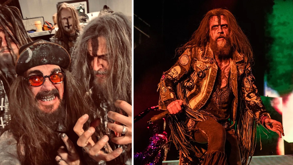 Rob Zombie Plays First Show with Bassist Blasko in 18 Years