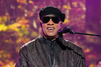 Stevie Wonder Is Going On Tour Ahead Of Presidential Election