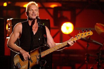 Sting Brings His New Trio to North America: Set List and Videos