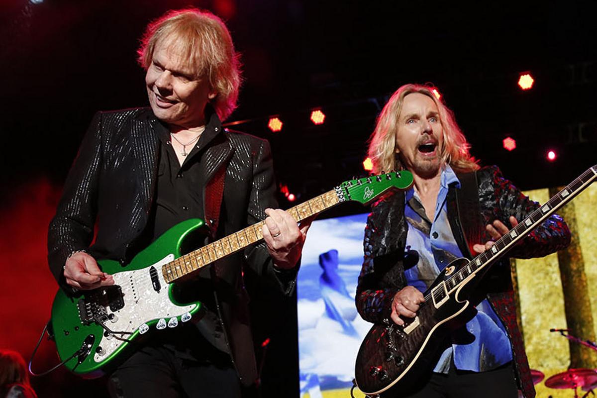 Styx Sets Five More Concert Dates for Pending 2025 Tour