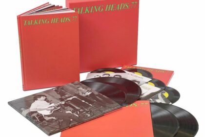 Talking Heads Announce Expanded Version of Their Debut Album