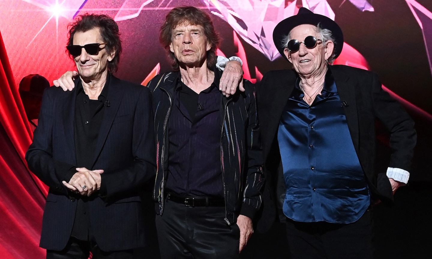 The Rolling Stones Announce ‘Hackney Diamonds’ Special Vinyl