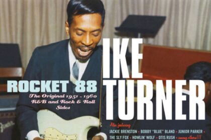 Ike Turner: True King of Rock and Roll 