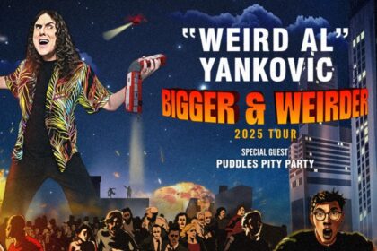 ‘Weird Al’ Yankovic Announces ‘Bigger & Weirder’ 2025 Tour