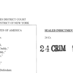 Why Was Sean Combs Arrested? Read the Full Indictment.