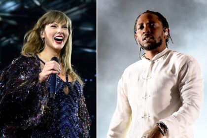 Will Taylor Swift Drop-In for a Surprise Performance With Kendrick Lamar at the Super Bowl Halftime Show?