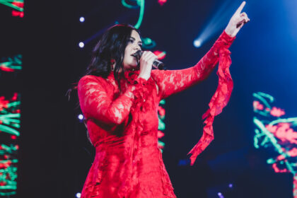 Yuridia Announces “Sin Llorar” 2025 Tour: How to Get Tickets