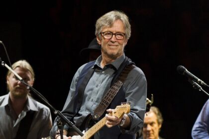 “Eric Clapton: The Soundtrack of Six Decades in Music”