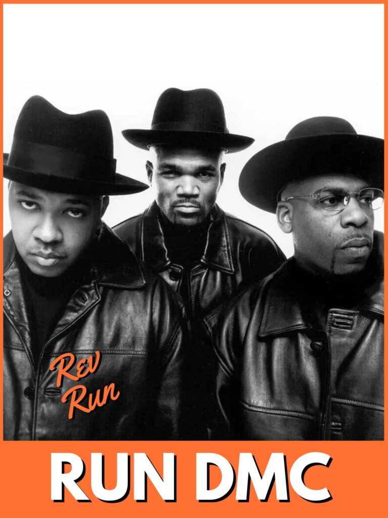 Run DMC