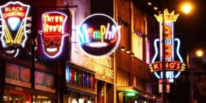 Memphis Unplugged: Exploring the Roots of American Music