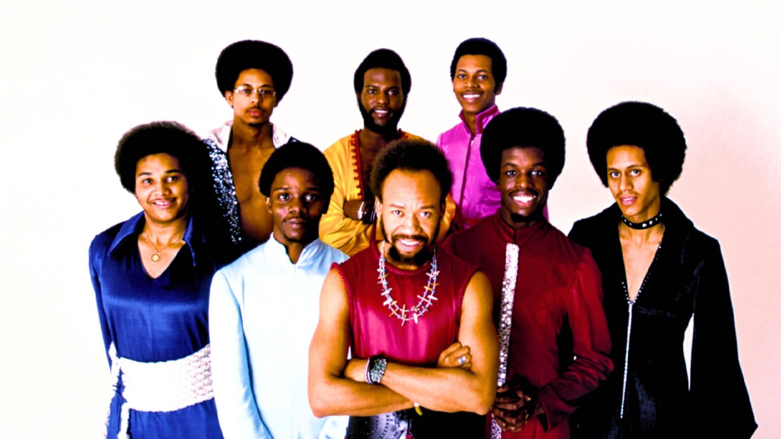 The Rise of Earth, Wind & Fire: The Legacy of a Musical Titan