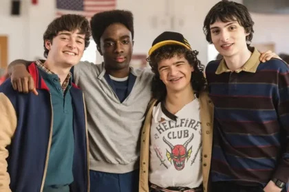 How Stranger Things Season 5 Is Turning Gen Z Into ’80s Music Fans