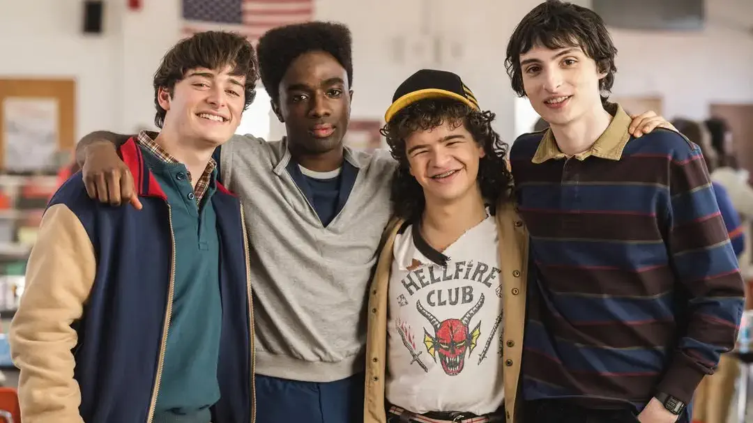 How Stranger Things Season 5 Is Turning Gen Z Into ’80s Music Fans