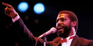 Teddy Pendergrass: From Philly Soul to Cultural Icon — A Full Career Timeline