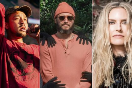 Bon Iver’s Eaux Claires Festival Returns in 2026 with Aimee Mann, Dijon, and… Bon Dylan?