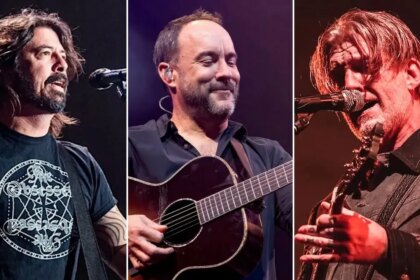 Foo Fighters, Dave Matthews Band