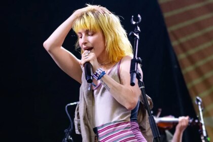 Hayley Williams Announced for Newport Folk Festival 2026