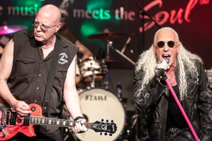 Twisted Sister Had “No Other Choice” but to Cancel Reunion Tour