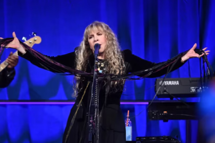 Dreams, Duets, and Rock ’n’ Roll: Stevie Nicks’ 10 Defining Songs and Collaborations
