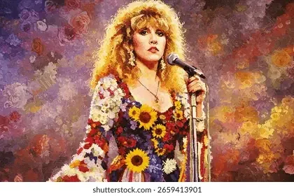 Dreams, Duets, and Rock ’n’ Roll: Stevie Nicks’ 10 Defining Songs and Collaborations