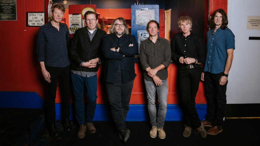 Wilco Announce 2026 US Summer Tour Dates