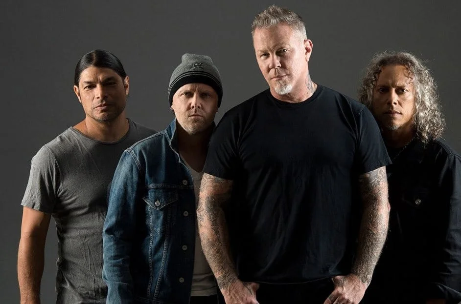 10 Best Metallica Songs of All Time