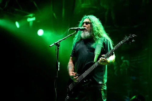 Complete List Of Slayer Band Members