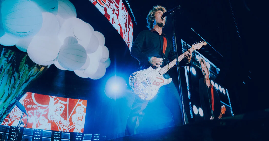 Green Day Comes Around, Celebrating Two Album Anniversaries