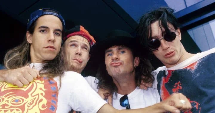 Red Hot Chili Peppers: The 10 Songs That Defined Their Legacy