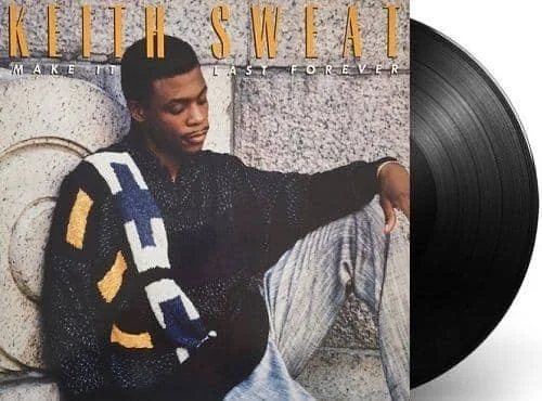 Keith Sweat’s Make It Last Forever: The Album That Defined New Jack Swing