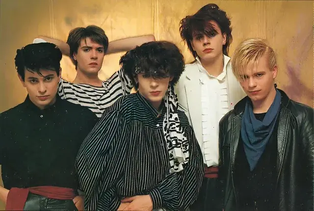 The Untold Story of Duran Duran