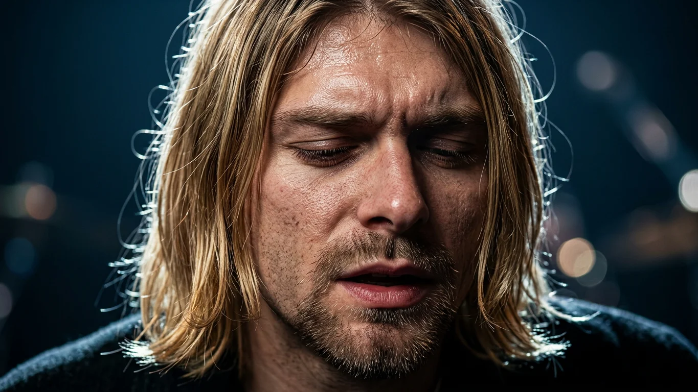 Nirvana — MTV Unplugged 1994
