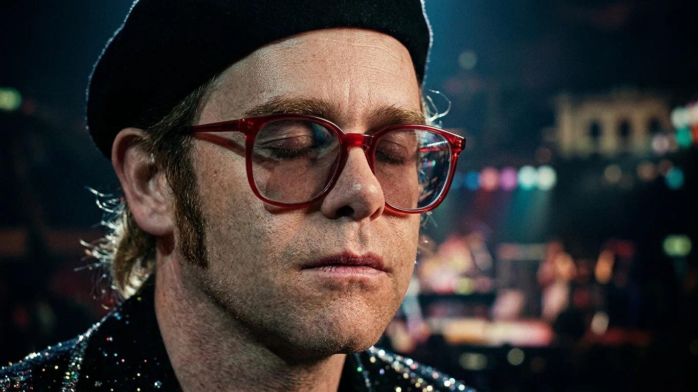 Elton John Concert: Live at Wembley 1977