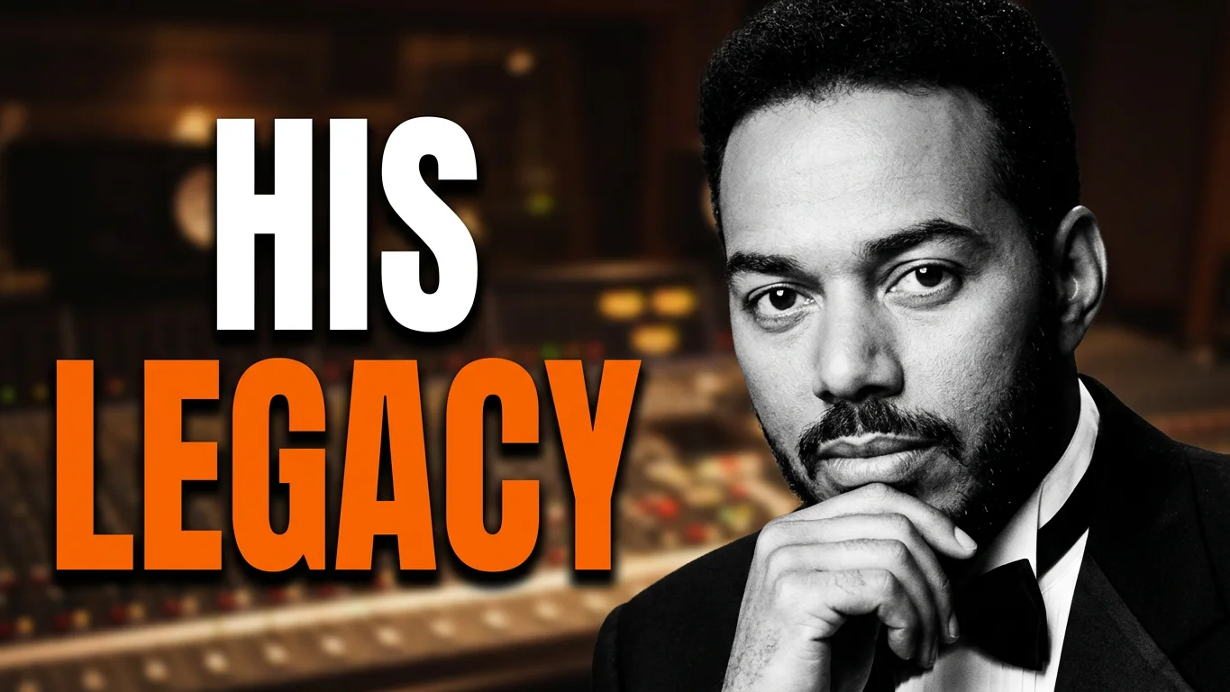 James Ingram: A Voice of Faith, Soul and Love