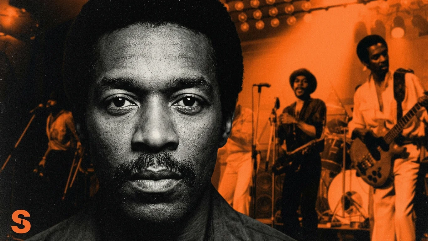 Kool & The Gang — Tonight Live in Concert 1984